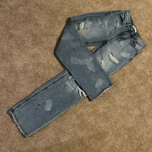 Women’s PacSun 90s boyfriend jeans. Size 23. Excellent condition.